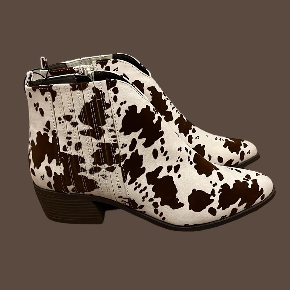 🆕 Arula Lottie Calf Suede Ankle Boots • NEW. #16. - Picture 13 of 13
